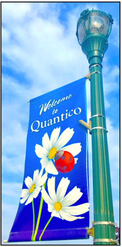 Welcome to Town of Quantico